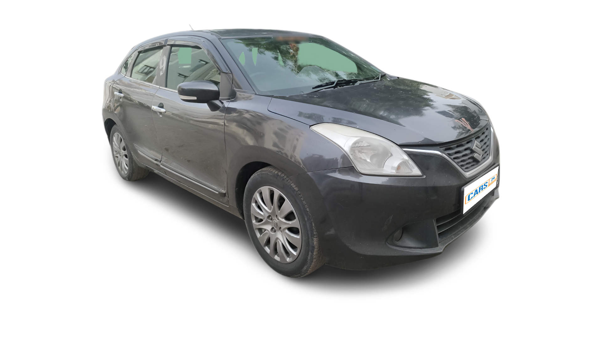 2017 Maruti Baleno - Hatchback - Petrol - Automatic - ₹3.71 lakh
